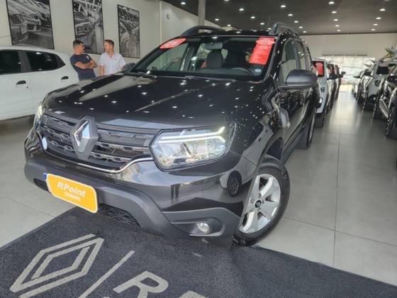 RENAULT DUSTER 1.6 16V SCE FLEX INTENSE PLUS X-TRONIC